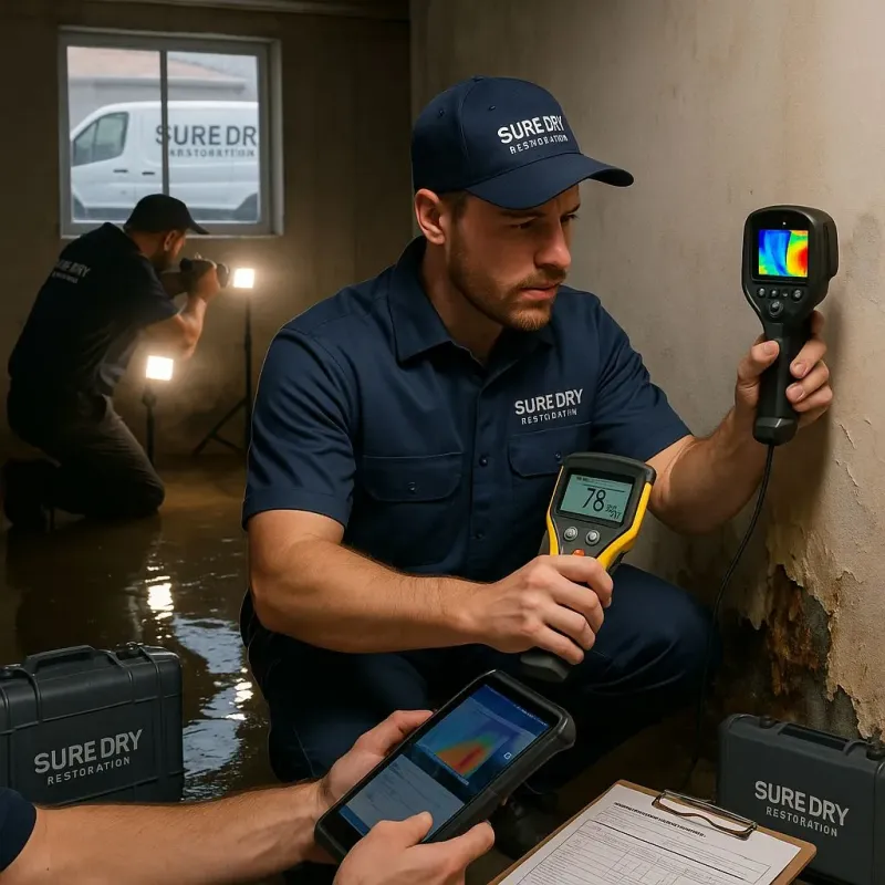 Initial Assessment and Documentation process in Chapman, KS
