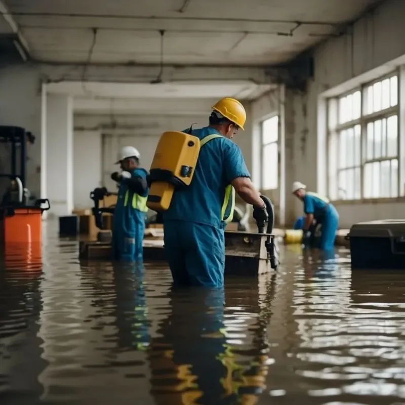 Emergency Water Extraction And Removal in Chapman, KS
